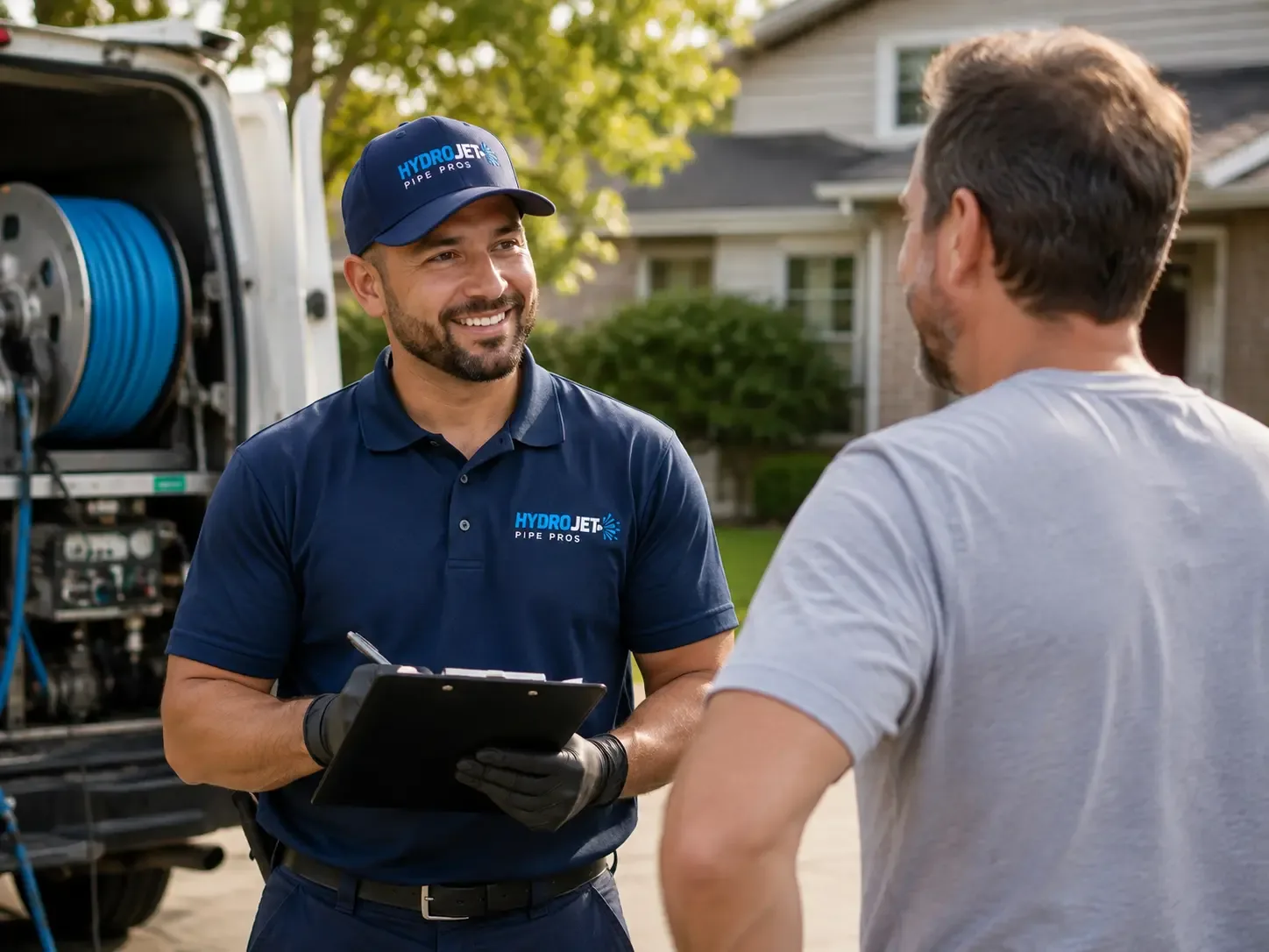 Hydro Jet Pipe Descaling Grand Junction, IA FAQs